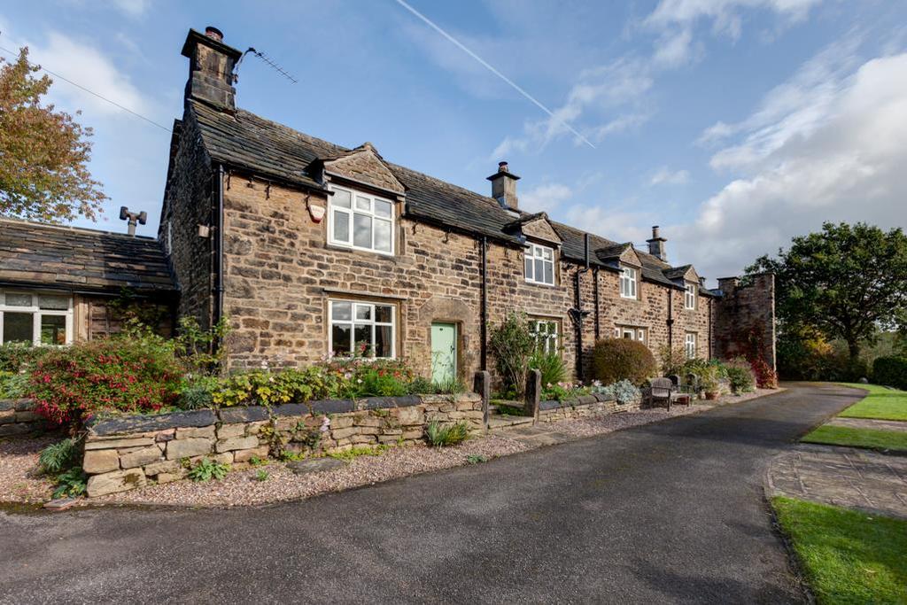 Wood End, Grenoside, Sheffield 5 bed detached house for sale £1,195,000