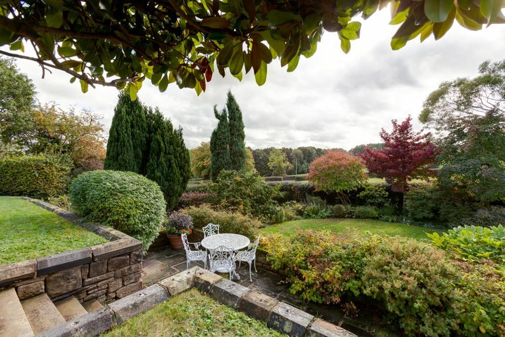 Wood End, Grenoside, Sheffield 5 bed detached house for sale £1,195,000