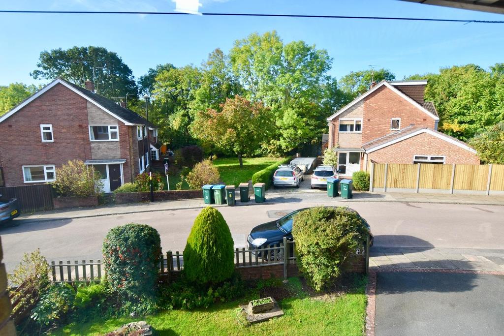 West Ridge, Allesley Park, Coventry NO ONWARD CHAIN 3 bed semi