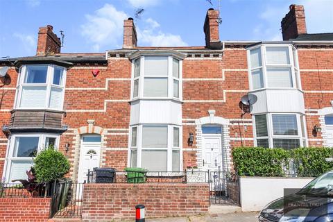 4 bedroom terraced house to rent - Weirfield Road, Exeter