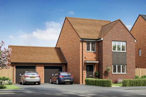 4 bedroom house for sale - Plot 29, The Winchester at The Sycamores, Stockton-on-Tees, Off Bath Lane TS18