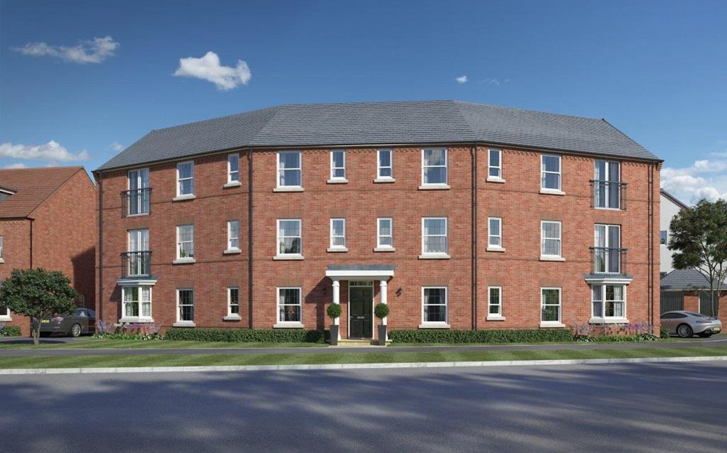 TEWKSBURY at Heritage Grange Upper Lighthorne Banbury Road, Upper