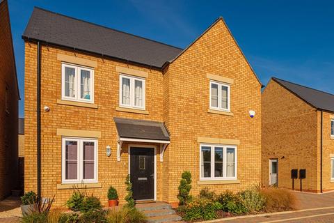 4 bedroom detached house for sale - HOLDEN at Hemins Place at Kingsmere Heaton Road (off Vendee Drive), Bicester OX26