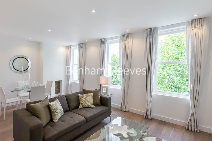 Earlington Court, Earls Court SW5 1 bed apartment £2,150 pcm (£496 pw)