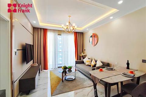 1 bedroom apartment, Phnom Penh City Center, Sangkat Srash Chork, Khan Daun Penh, Phnom Penh,KHSA56A
