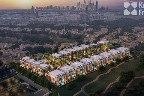 6 bedroom villa, Signature Mansions, Jumeirah Golf Estates, Dubai