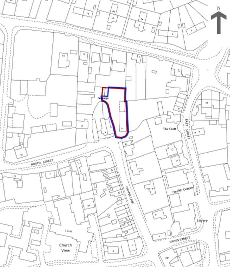North Street, Nettleham, LN2 Land £300,000