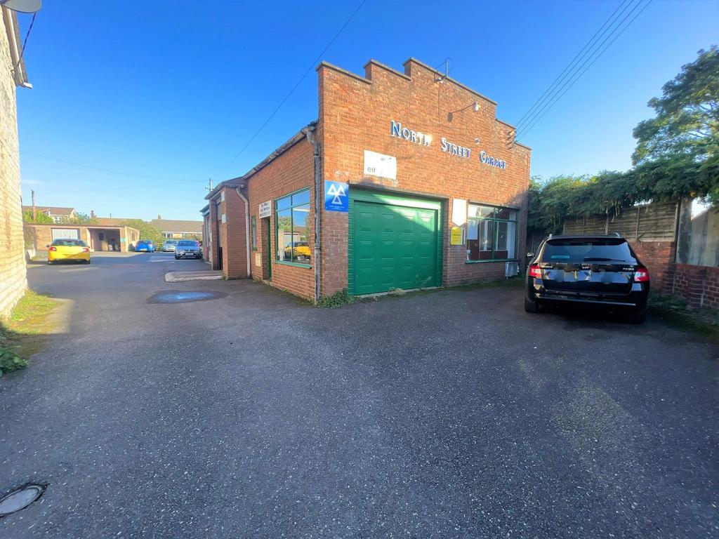 North Street, Nettleham, LN2 Land £300,000