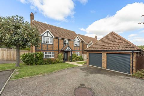 4 bedroom detached house for sale - Bishops Field, Aston Clinton