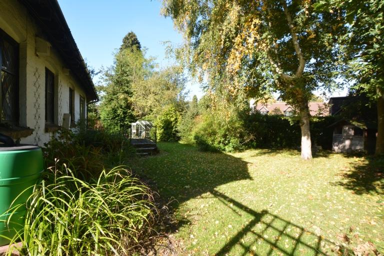 Rear Gardens