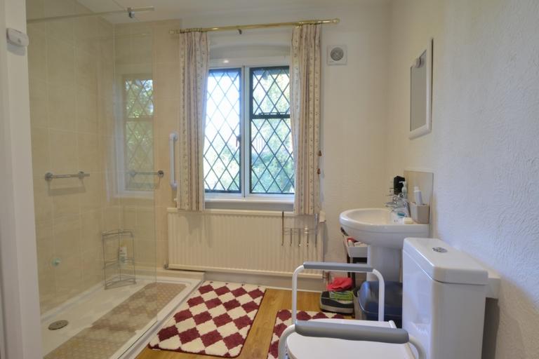 Shower Room