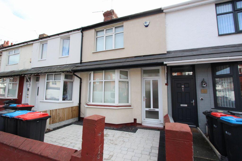 Wilkinson Street, Ellesmere Port, CH65 2 bed house £625 pcm (£144 pw)