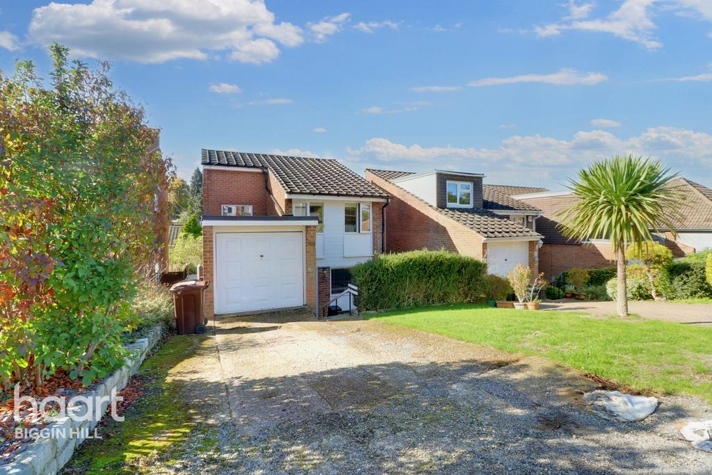 Hillcrest Road, Biggin Hill 3 bed detached house for sale £500,000