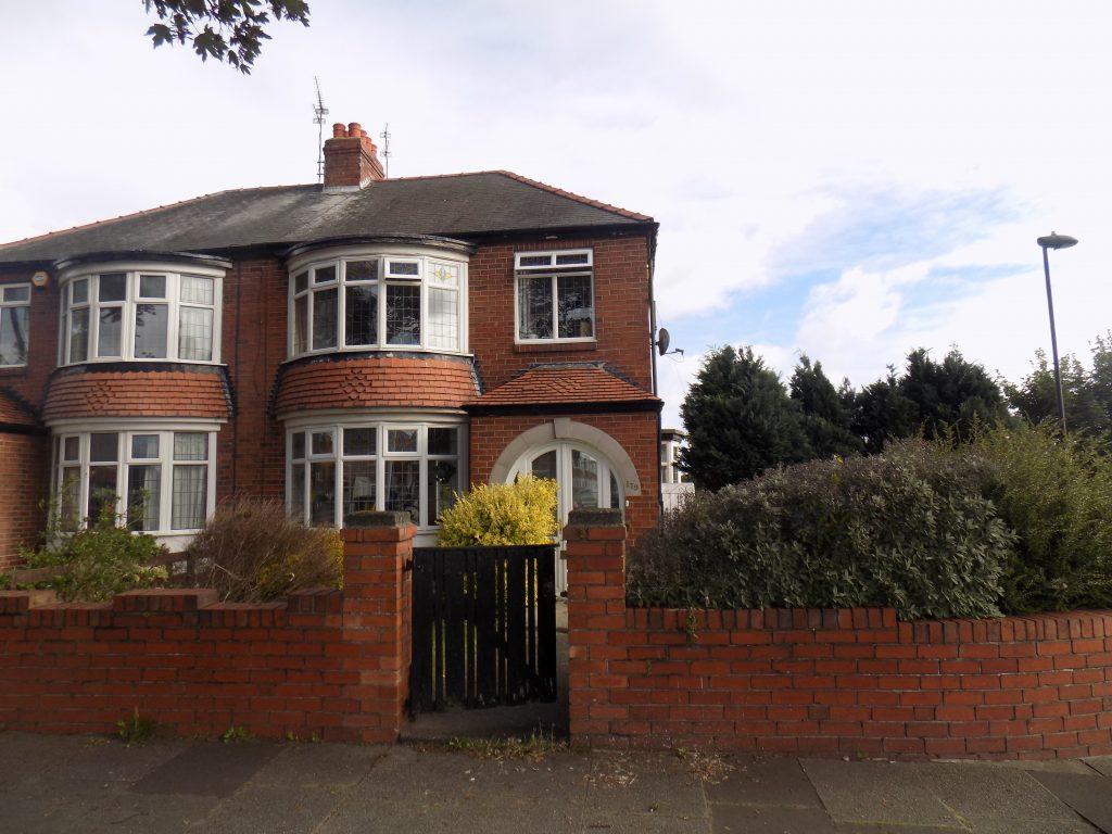 The Broadway, North Shields, NE30 3DQ 3 bed house £1,195 pcm (£276 pw)