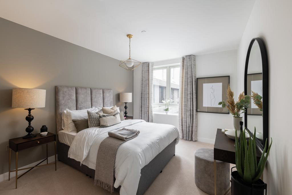 Show home