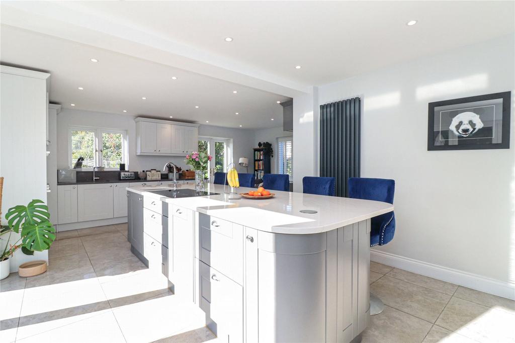 Lye Green Road, Chesham, Buckinghamshire, HP5 4 bed detached house £1,195,000