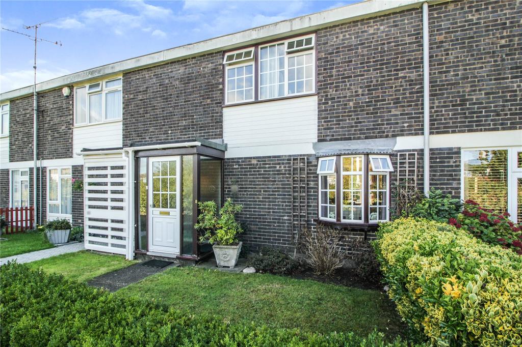 Tyrell Court Basildon Postcode Yardeley, Lee Chapel North, Basildon... 3 bed terraced house - £300,000