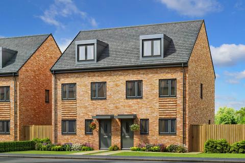 3 bedroom semi-detached house for sale - The Bamburgh at Together Homes, Garland Drive DN4