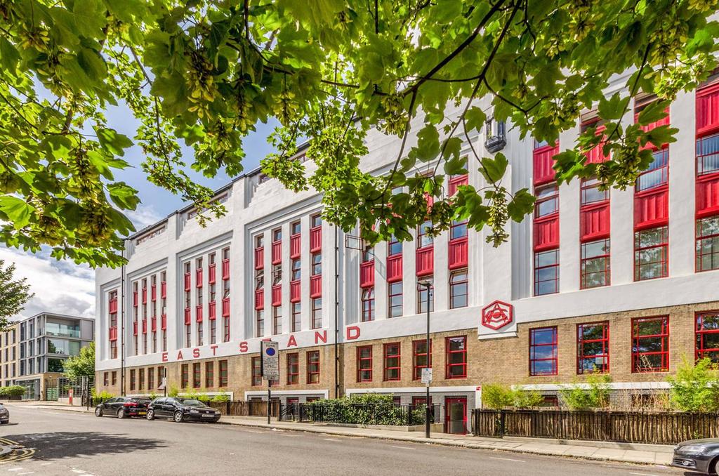 Highbury Stadium Square, Highbury, London, N5 Studio £2,167 pcm (£500 pw)