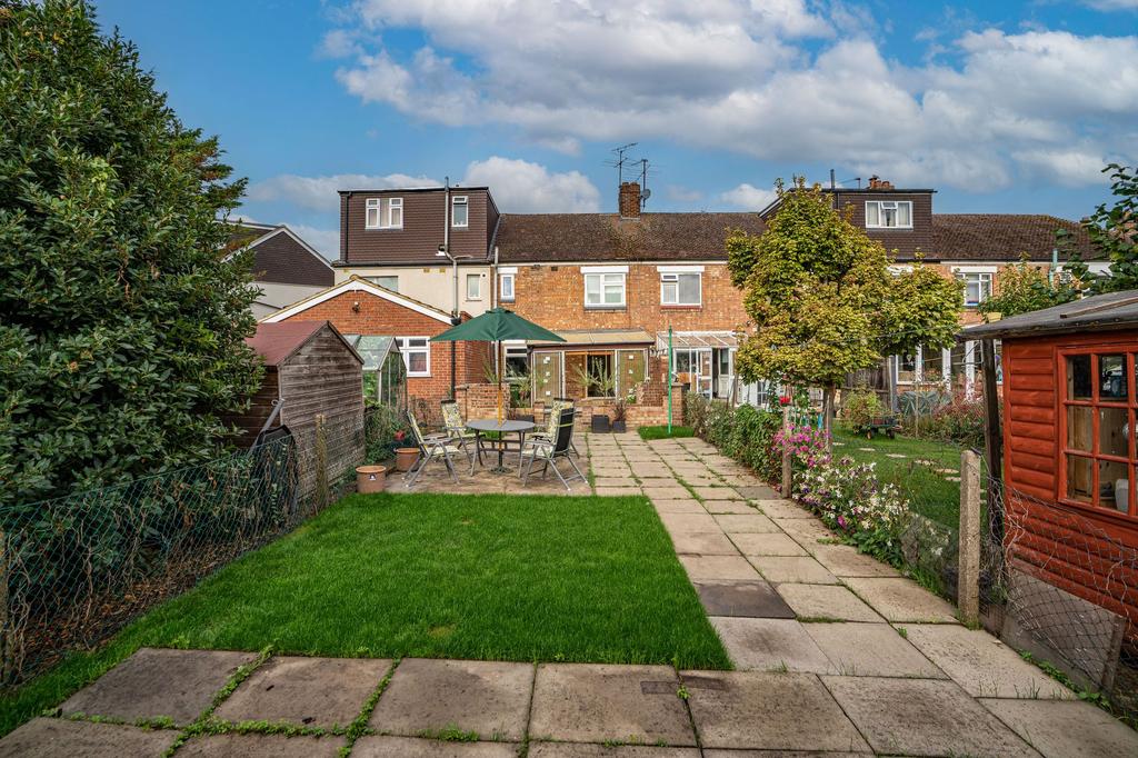 Silverwood Close, Cambridge, CB1 3 bed terraced house £495,000