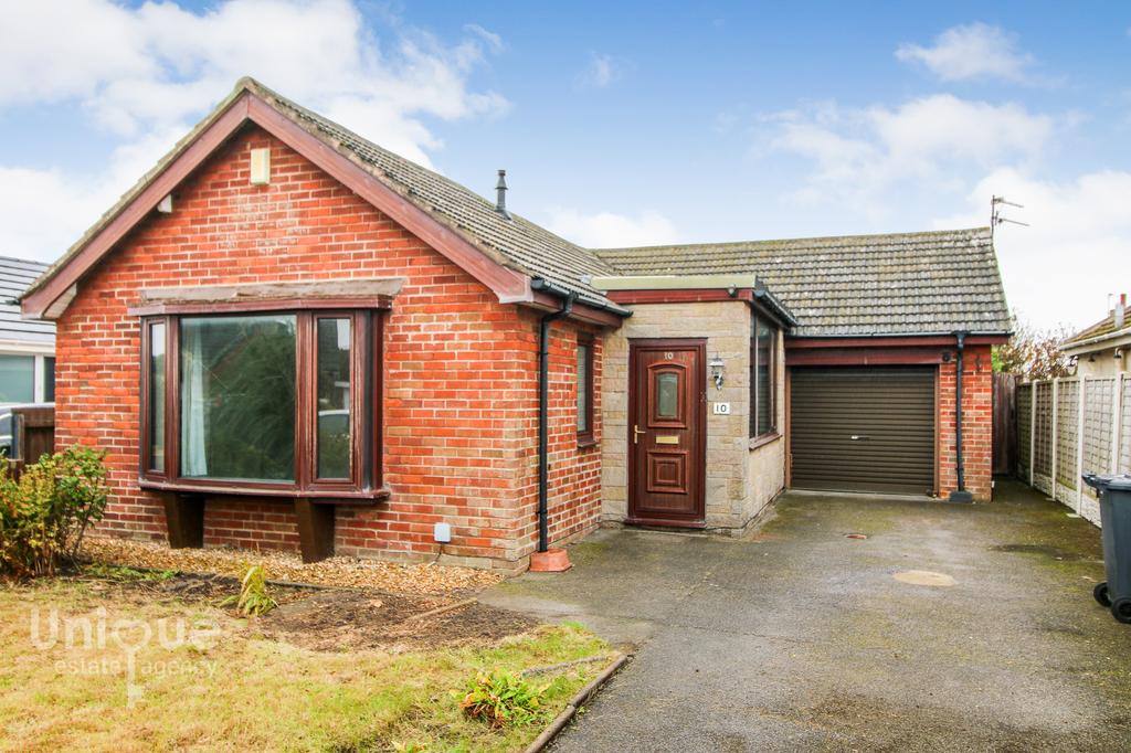 Rossall Gate, Fleetwood, FY7 2 bed bungalow £200,000