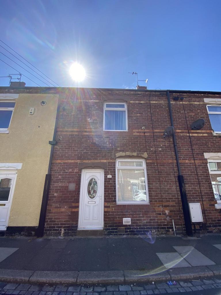 Tenanted Two bedroom Terraced to let (Tenanted)
