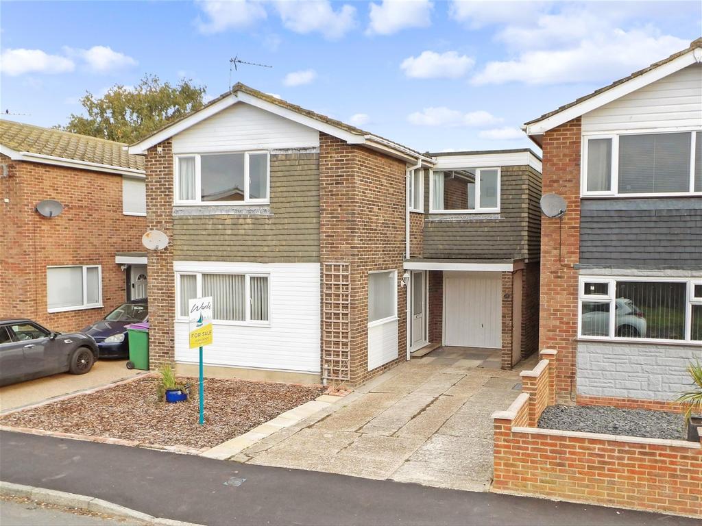 Martins Way, Hythe, Kent 5 bed detached house for sale £425,000