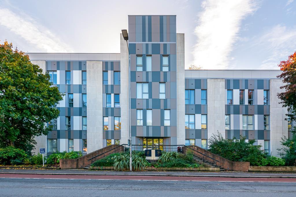 Kings Road, Reading, RG1 1 bed apartment £1,000 pcm (£231 pw)