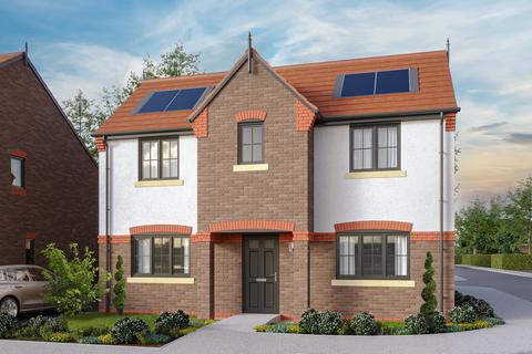 4 bedroom detached house for sale - Plot 23, The Burroughs at Woodlands, Roehurst Lane, Winsford  CW7