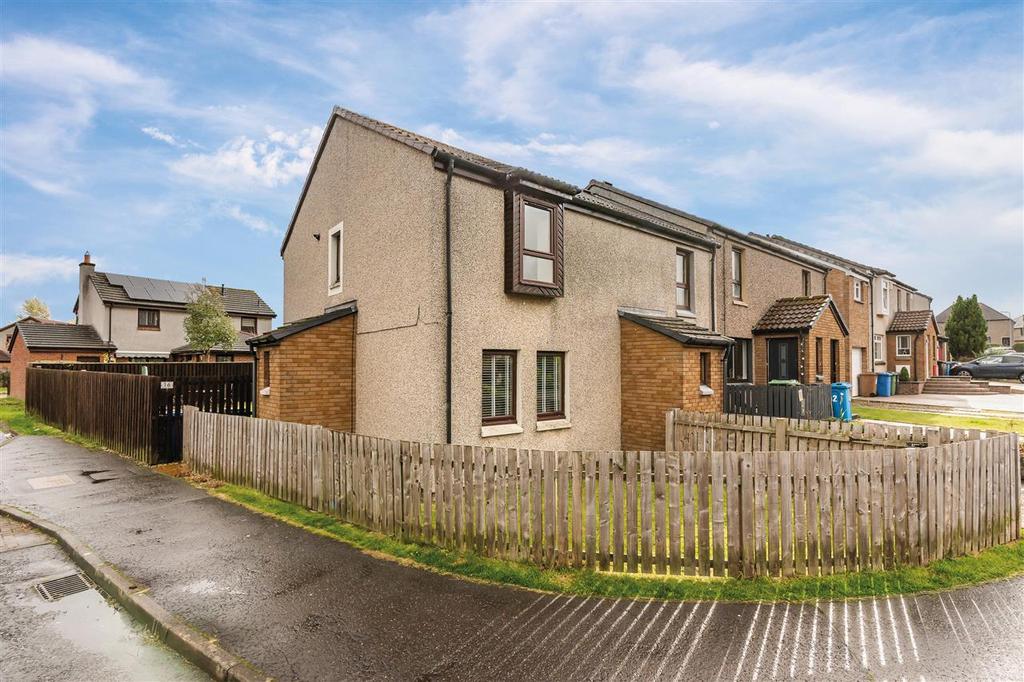 Meadowpark Road, Bathgate 3 bed house £160,000