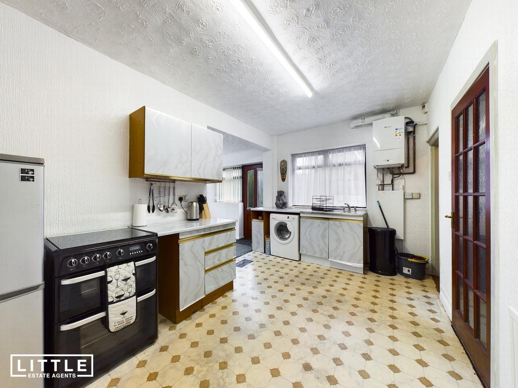 Kitchen Diner