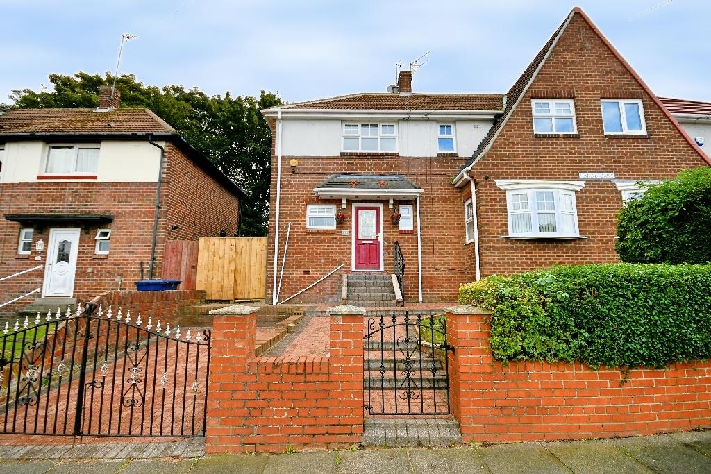 Hardie Drive, West Boldon 3 bed semidetached house £180,000