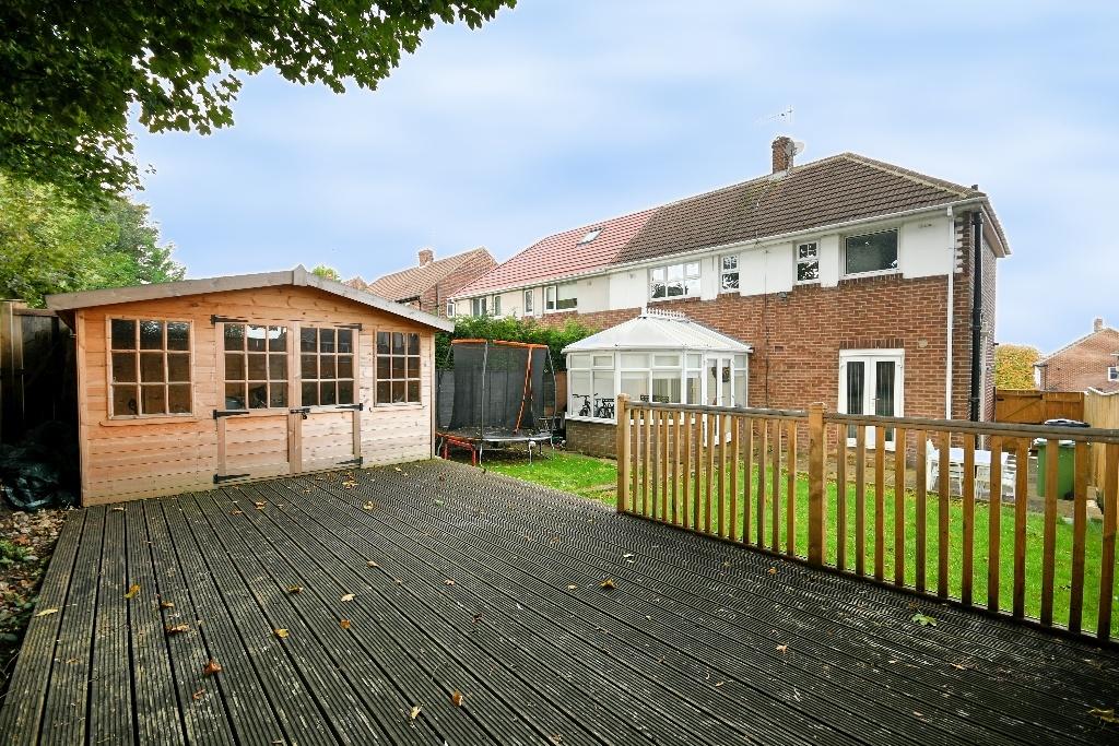 Hardie Drive, West Boldon 3 bed semidetached house £180,000
