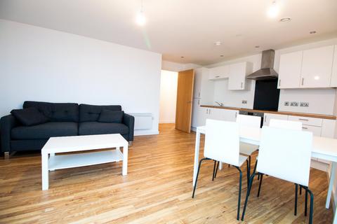 2 bedroom flat to rent, The Tower, 19 Plaza Boulevard, Liverpool, L8