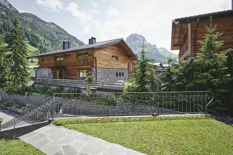 4 bedroom house, Lech Am Arlberg