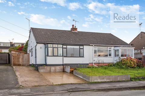 2 bedroom semi-detached bungalow to rent, Oakfield Road, Buckley CH7 2