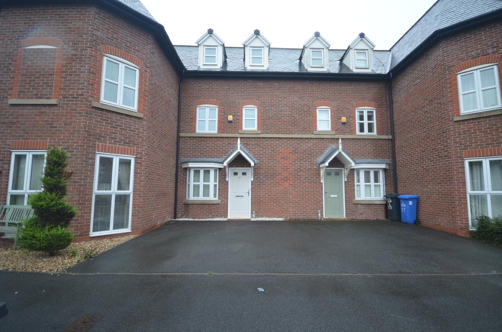 Upton Rocks Mews,Widnes,WA8 9DD 2 bed mews £750 pcm (£173 pw)