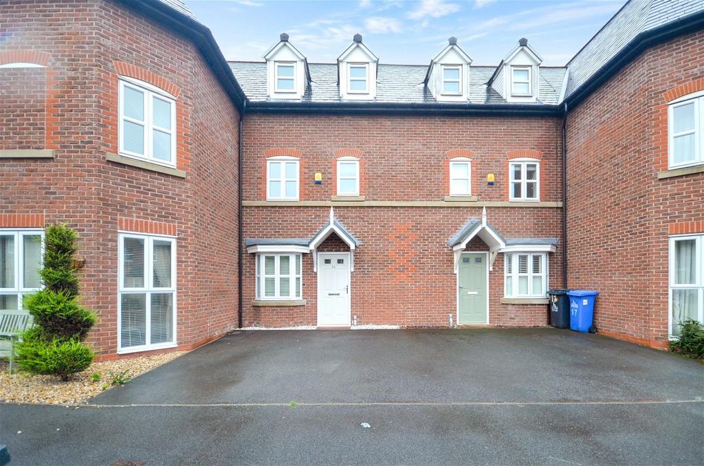 Upton Rocks Mews, Widnes, WA8 9DD 2 bed mews to rent £895 pcm (£207 pw)