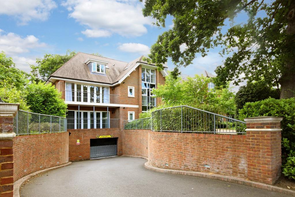 Main Driveway