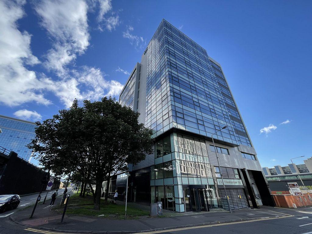 Stobcross Street, Finnieston, Glasgow... 2 bed flat £1,350 pcm (£312 pw)