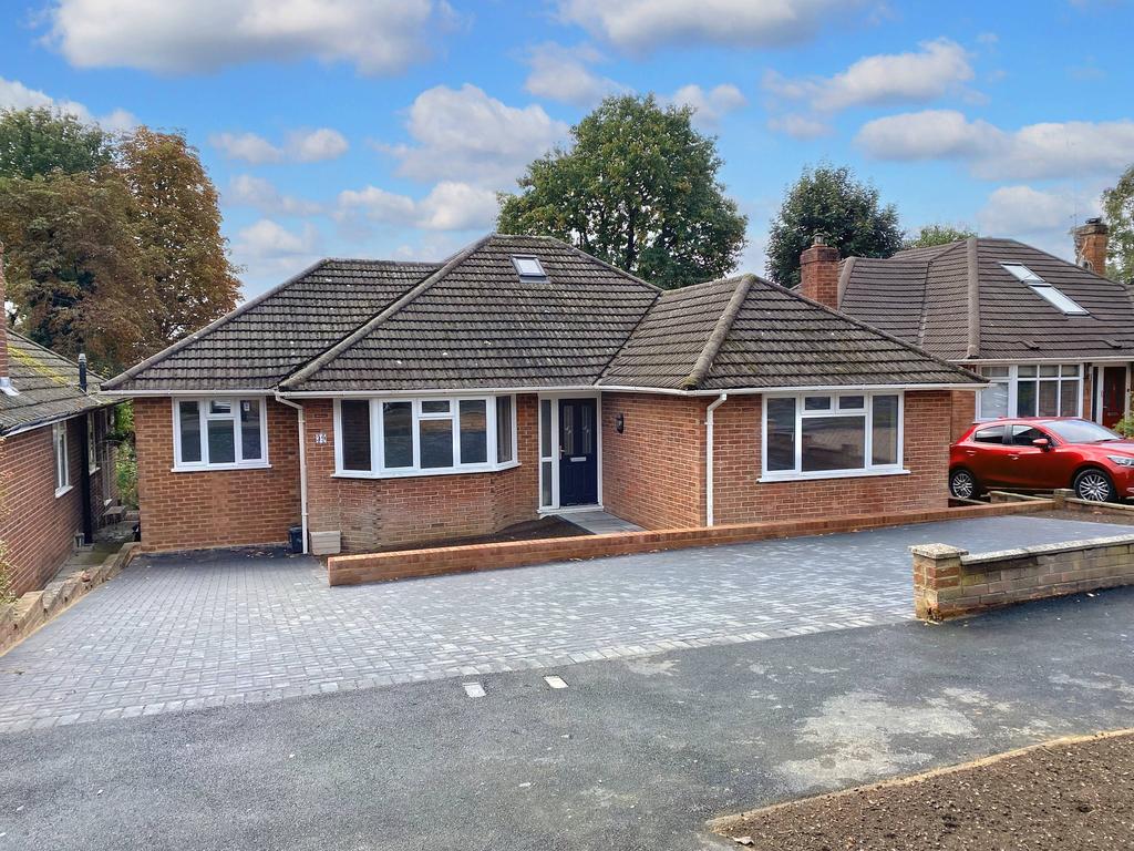 Ranelagh Crescent, Ascot SL5 5 bed detached bungalow to rent £3,500