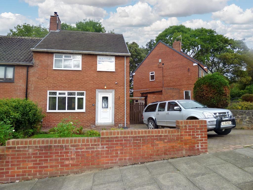 Ventnor Gardens, Gateshead, Tyne and Wear, NE9 6EA 3 bed terraced house