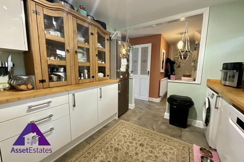 10 Beaumont Close, Nantyglo, Ebbw Vale, NP23 4QJ