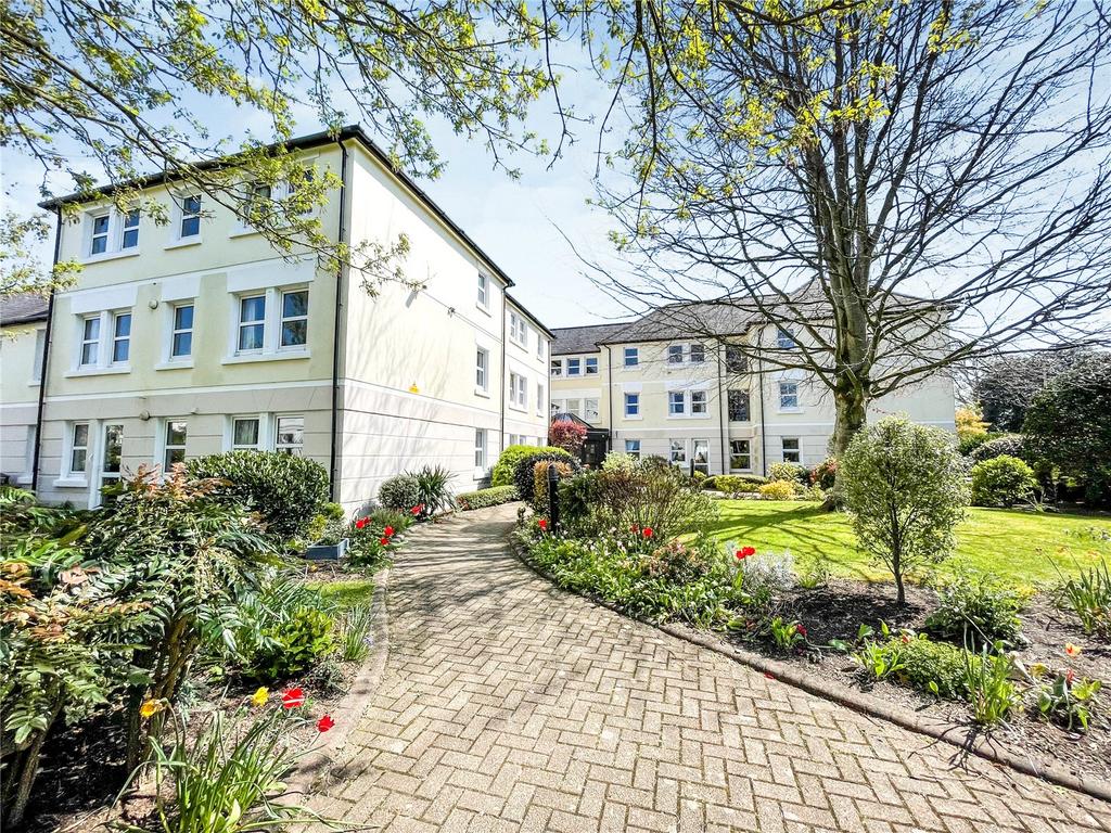 Barnstaple, Devon 1 bed retirement property for sale £125,000