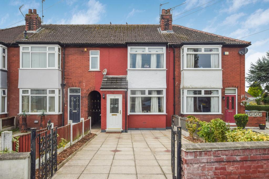 Heath Road, Widnes 3 bed terraced house £165,000
