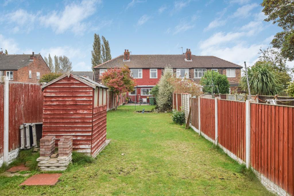 Heath Road, Widnes 3 bed terraced house £165,000