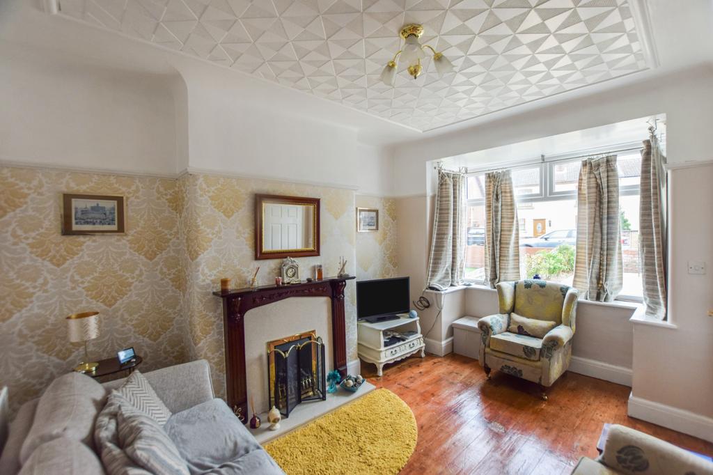 Heath Road, Widnes 3 bed terraced house £165,000