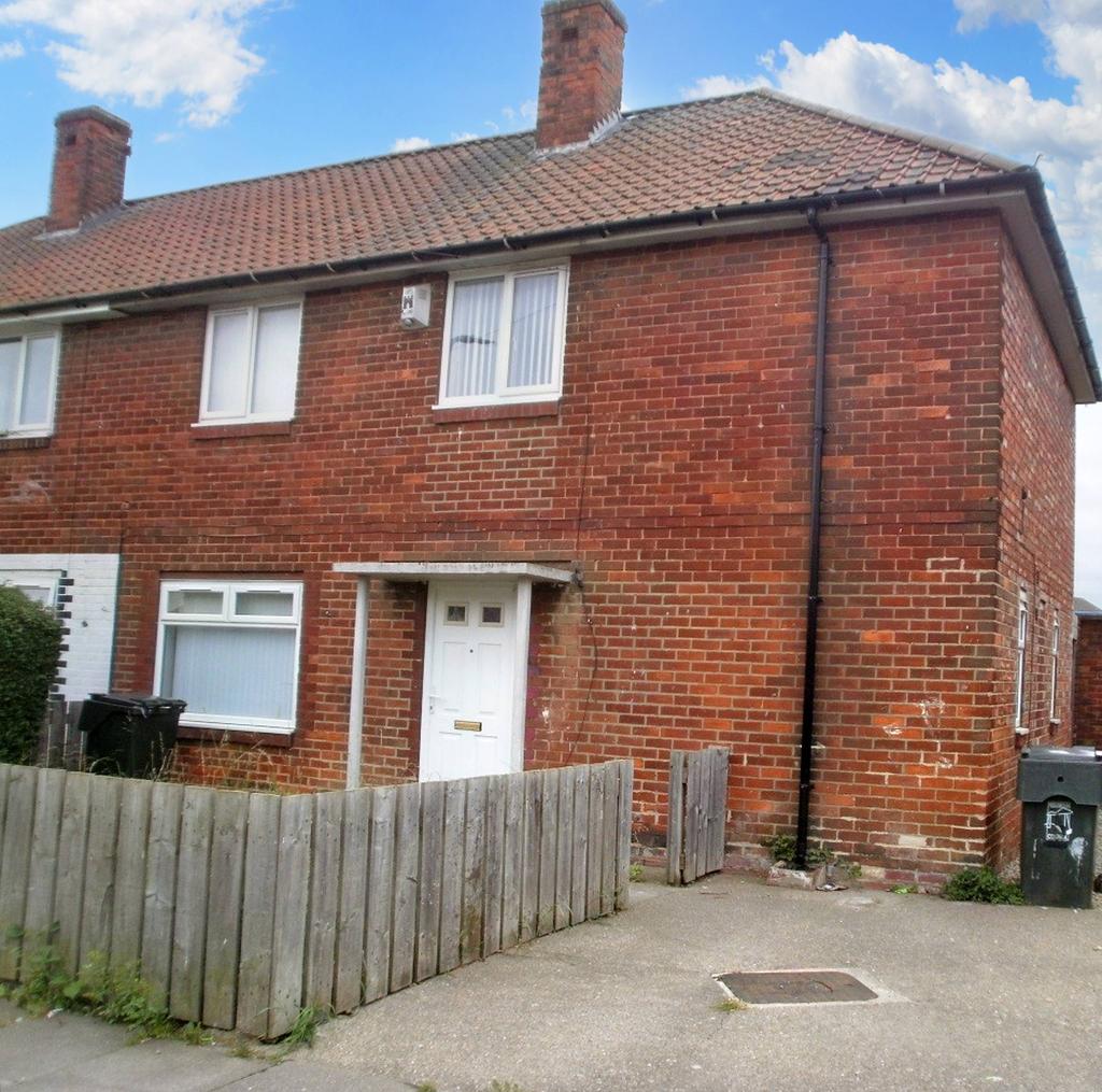 Roworth Road, Middlesbrough TS3 3 bed semidetached house for sale £