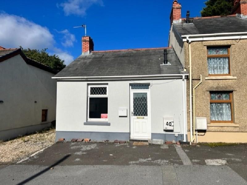 Cwmgarw Road, Upper Brynamman... 1 bed end of terrace house £89,950