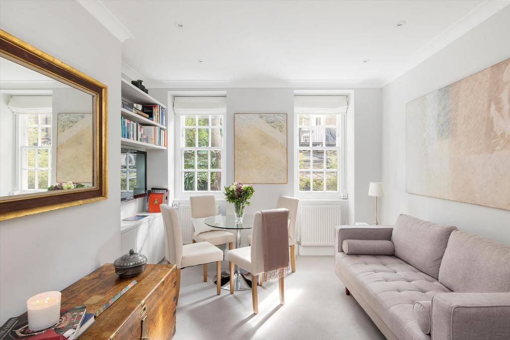Mallord Street, Chelsea, London, SW3 1 bed flat £825,000
